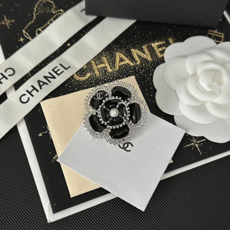 Chanel Brooches